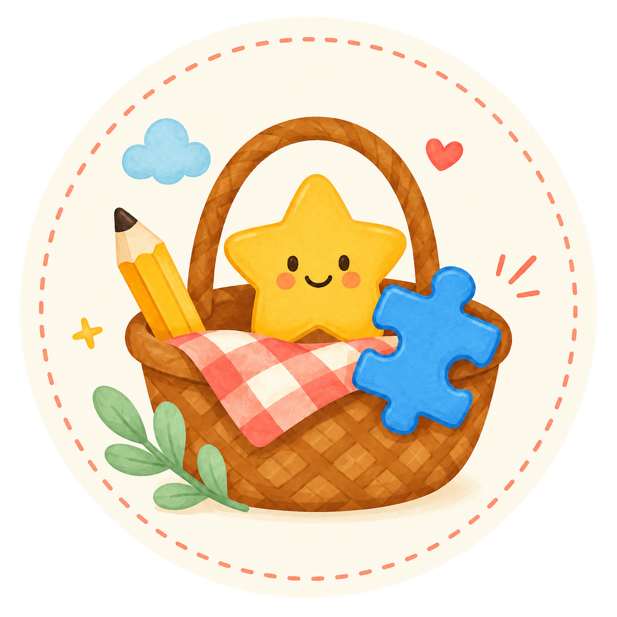 Logo Picnic das Atividades